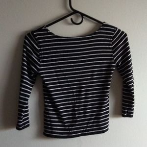 Striped Top